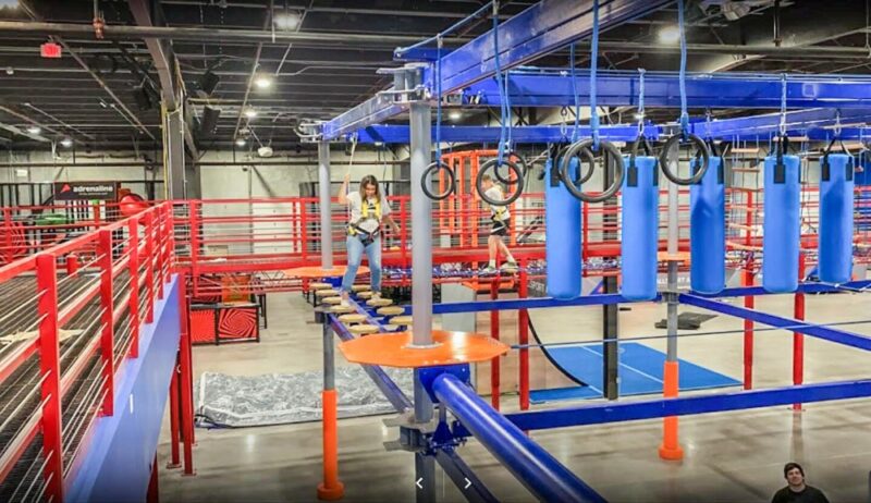 Trampoline Parks, Adventure Parks in USA | Adrenaline Family Adventure Park