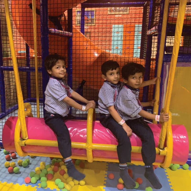 Family Entertainment Centers in India Playbox Kids