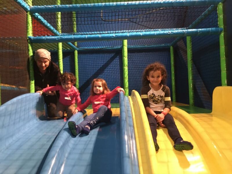 Rebounderz Rohnert Park Funlandia