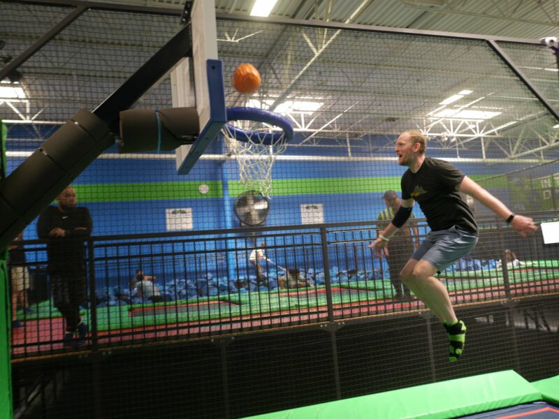 Rebounderz Rohnert Park Funlandia