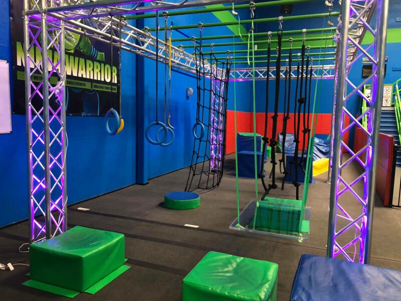 Rebounderz Rohnert Park Funlandia