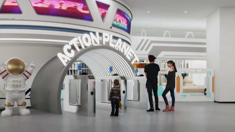 Exciting news about ACTION PLANET!