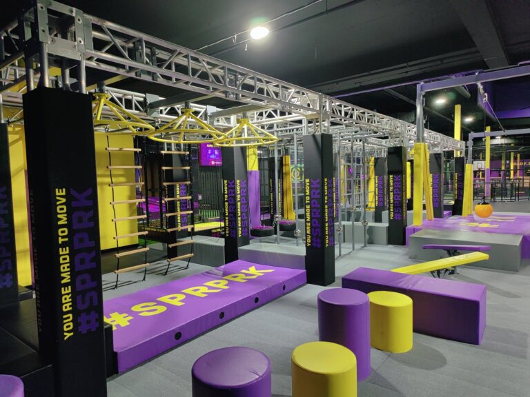 Warrior Challenge Courses