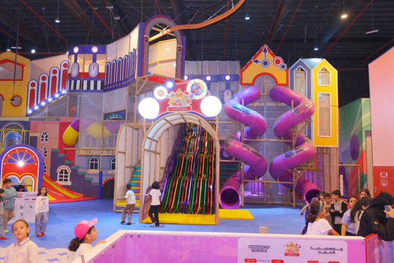 From FABY LAND to MY TOWN: Funlandia Empowers Al Othaim to Create a Landmark FEC Destination