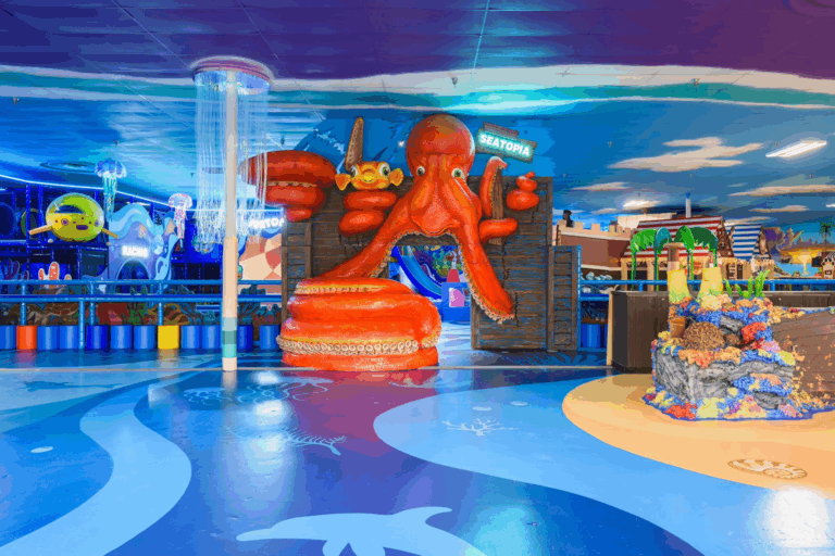From Vision to Reality: Funlandia’s Professional Approach to Immersive Play Spaces