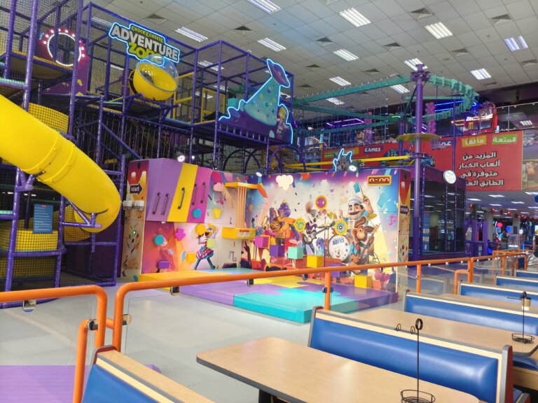 Chuck E. Cheese’s Next-Gen Flagship: Funlandia’s Breakthrough in Multi-Age Family Entertainment