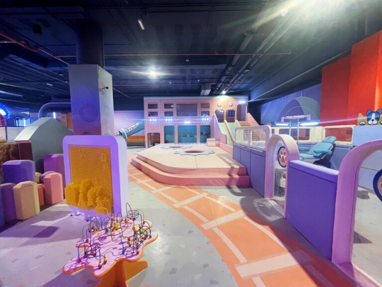 Fun for All Ages: Funlandia & Al Othaim Create an Immersive Interactive Space in Riyadh