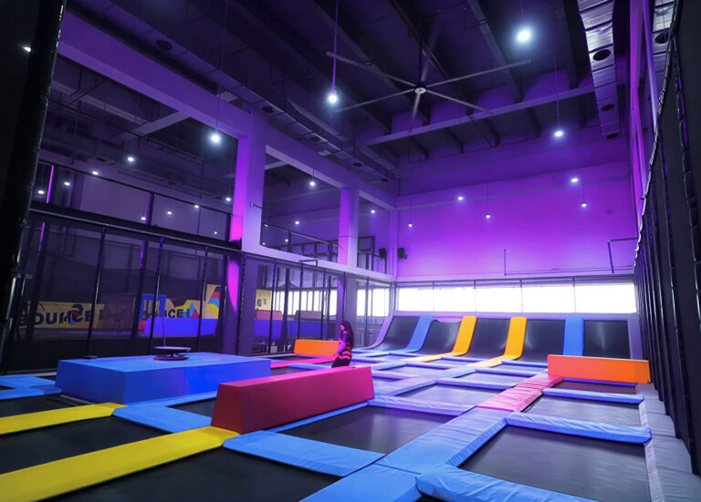 Partnering with BOUNCE: How We Built India’s Largest Next-Gen Indoor Adventure Park